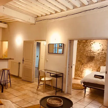 Le Moka Charmant Appartement Au Coeur De Ville Nîmes Exterior foto
