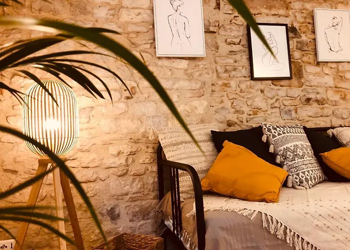 Le MOKA Charmant Appartement au coeur de ville