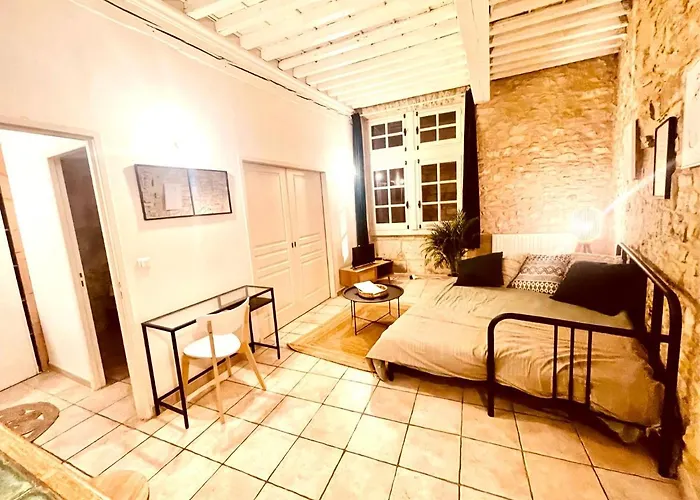 Le MOKA Charmant Appartement au coeur de ville