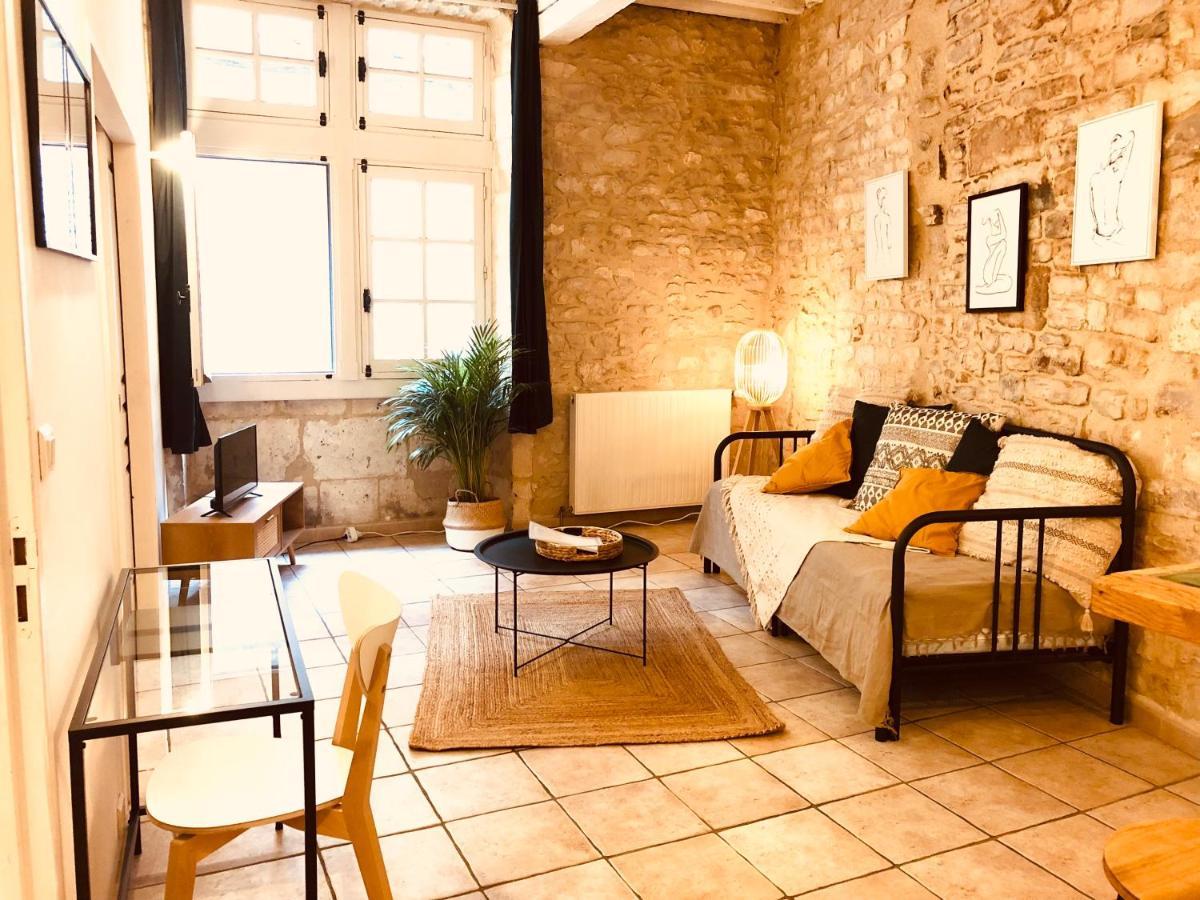 Le Moka Au Coeur De Appartement Nîmes