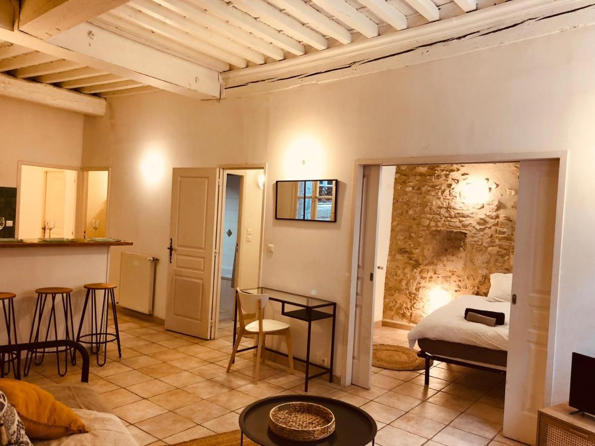 Le Moka Au Coeur De Appartement