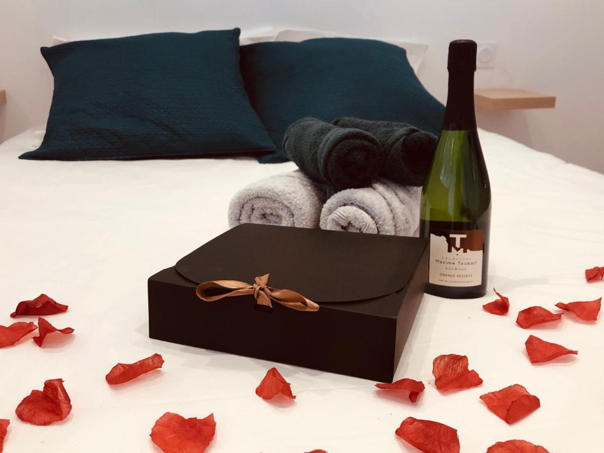 Appartement Le Moka Au Coeur De Nîmes