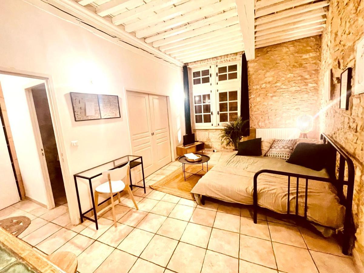 Le Moka Au Coeur De Appartement Nîmes
