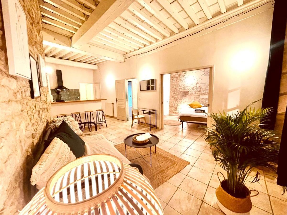 Le Moka Au Coeur De Appartement