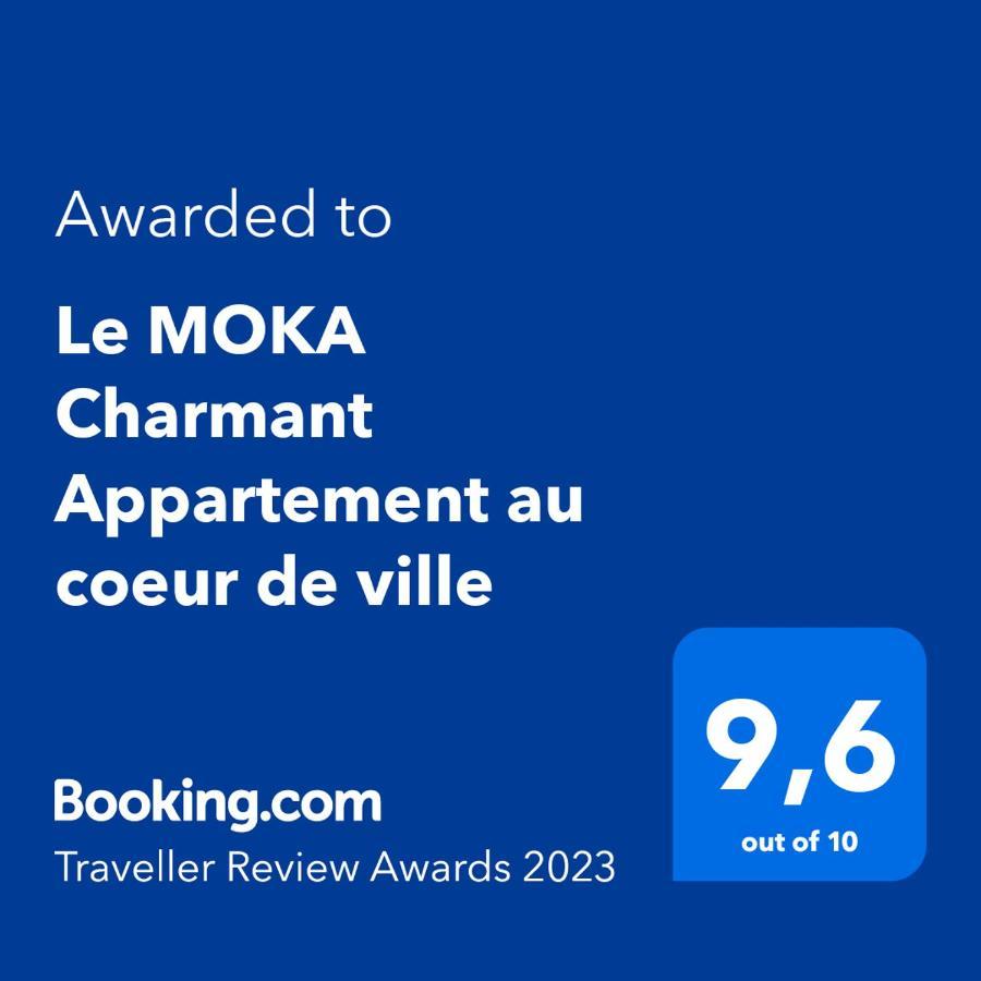 Appartement Le Moka Au Coeur De Nîmes